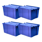 Organizador Caja Para Almacén, Mxarx-010, 4 Pzas, 15kg, 50x3