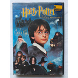 Harry Potter Y La Piedra Filosofal Película Dvd Usado Bbr