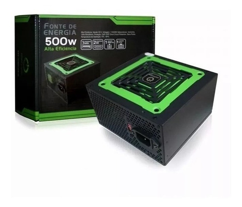 Fonte One Power Atx 500w - Mp500w3-i Pronta Entrega