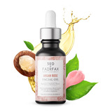 3rd + Fairfax Beauty - Aceite Facial De Rosa De Argan, Nutri