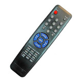 Control Remoto Crt 84 Para Tv Top House Crown Admiral Talent