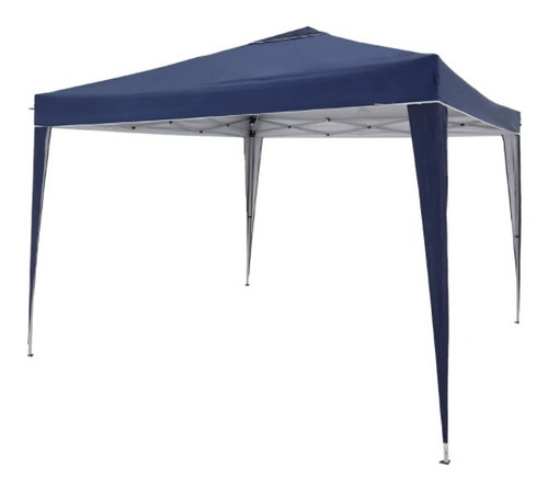 Tenda Gazebo Articulado Dobrável 3x3 Barraca Praia Sanfonado