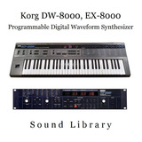 Sonidos Sysex Para Korg Dw-8000 Y Ex-8000
