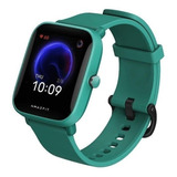 Smartwatch Amazfit Basic Bip U 1.43  Verde 