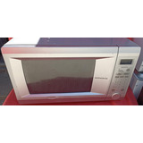 Horno De Microondas Usado Marca Daewoo Tamaño Mediano (a15)