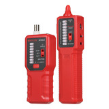 Detector De Sinal Digital Mayilon Network Cable Tester A