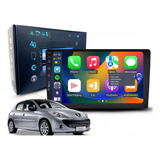 Kit Central Multimidia Octa Core 6gb 128gb Carplay Android