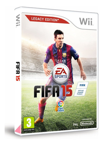 Fifa Saga Completa Juegos Wii