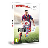 Fifa Saga Completa Juegos Wii