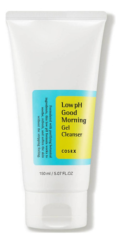 Cosrx Low Ph Good Morning Gel Cleanser Limpiador Facial 