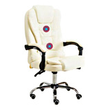 Sillon Gerencial Ejecutivo Con Masajeador Premium - Ideon 