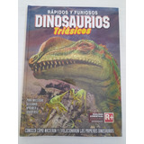 Libro Dinosaurios Triasicos Realidad Aumentada
