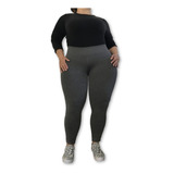 Calça Legging Plus Size  Flanelada Térmica #inverno G1 A G8