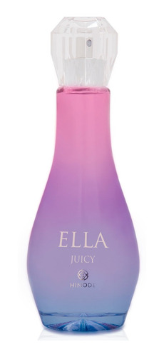 Perfume Feminino Ella Juicy 100ml Original C/ Nota Fiscal