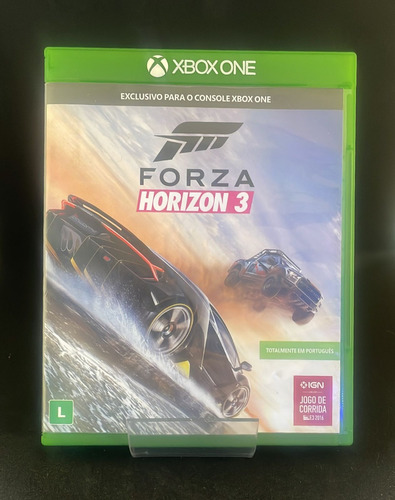 Forza Horizon 3 Xbox One Mídia Física