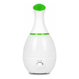 Humidificador Led Difusor De Aromas Tipo Jarron Led 3 Litro