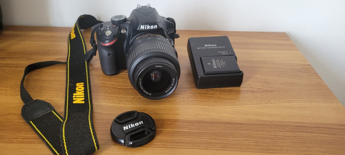 Câmera Nikkon D3200