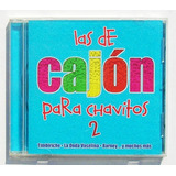 Fey, Belinda Las De Cajon Para Chavitos 2, Cd Mexicano 2004