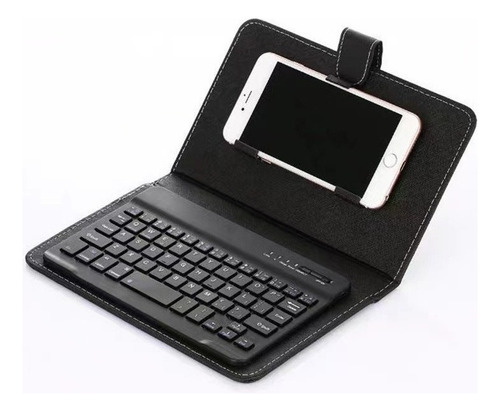 Mini Teclado Bluetooth Para iPhone Y Android