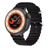 Relogio Smartwatch Ultra 9 Pro Redondo Original 2023 Nfc