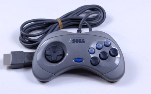 Control Mando Sega Saturn Original