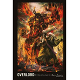 Overlord: Overlord, De Kugane Maruyama. Serie Overlord, Vol. 13. Editorial Panini, Tapa Blanda En Español, 2021