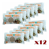 12x  Macarrão Shirataki Konjac Em Fios 350g