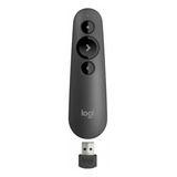 Apresentador Sem Fio Logitech R500s Usb Bluetooth 910-006518