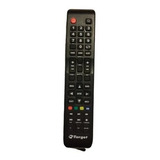 Control Genérico Compatible Target Smart Tv + Pilas