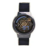 Reloj Inteligente Deportivo Genshin Impact Para Hombre Y Muj