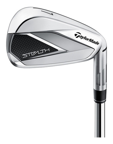 Set De Hierros Taylormade Stealth Grafito