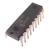Pack 4pcs Microcontrolador Pic 16f628a 16f 18 Pines [ Max ]