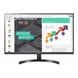 Monitor Ips Qhd (2560 X 1440) De 32 Pulgadas