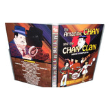 Dvd Charlie Chan - Desenho Animado Completo - 4 Dvds