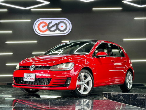 Volkswagen Gti 2015