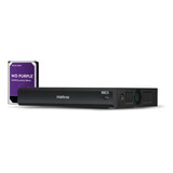 Dvr 8 Canais Imhdx 3008 C/ Hd 1tb 5mp Inteligente Intelbras