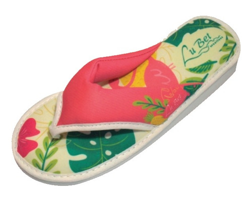 Pantuojotas Lubet Verano. Art 406 - Diseño 2