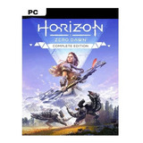 Horizon Zero Dawn Complete Edition Para Pc - Steam 