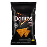 Salgadinho De Milho Sweet Chili Sabor Pimenta Adocicada 120g Doritos