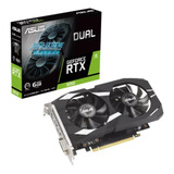 Placa De Video Nvidia Rtx 3050 6gb Ddr6 Asus