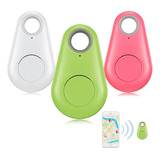 Localizador Rastreador Bluetooth Tracker Gps Mascota Llaves 