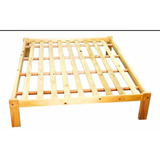 Cama Otomana 2 Plazas 1.40