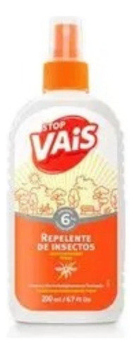 Repelente Simil Off Marcavais X 200gr Sin Mosquitos !