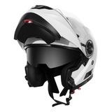 Motorcycle Modular Full Face Helmet Yema Ym-926 Moped Dot St