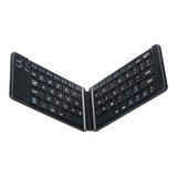 Teclados Plegables Portátiles Para Windows iPad Tablet Phone