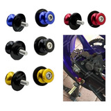 Spools Para Parador Motocicleta Yamaha R1 R6 R6s Mt07 Mt09