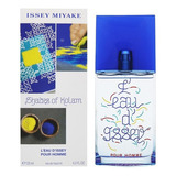 Perfume Issey Miyake L'eau D'issey Shades Of Kolam Edt 125 Ml