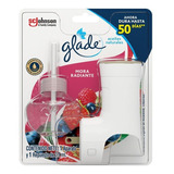 Ambientado Glade Electrico + Aparato Oferta