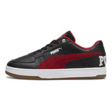 Zapatilla Puma Caven 2.0 Retro Club Negro Hombre