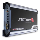 Modulo Amplificador Stetsom Ex10500eq 10500w 1 Canal